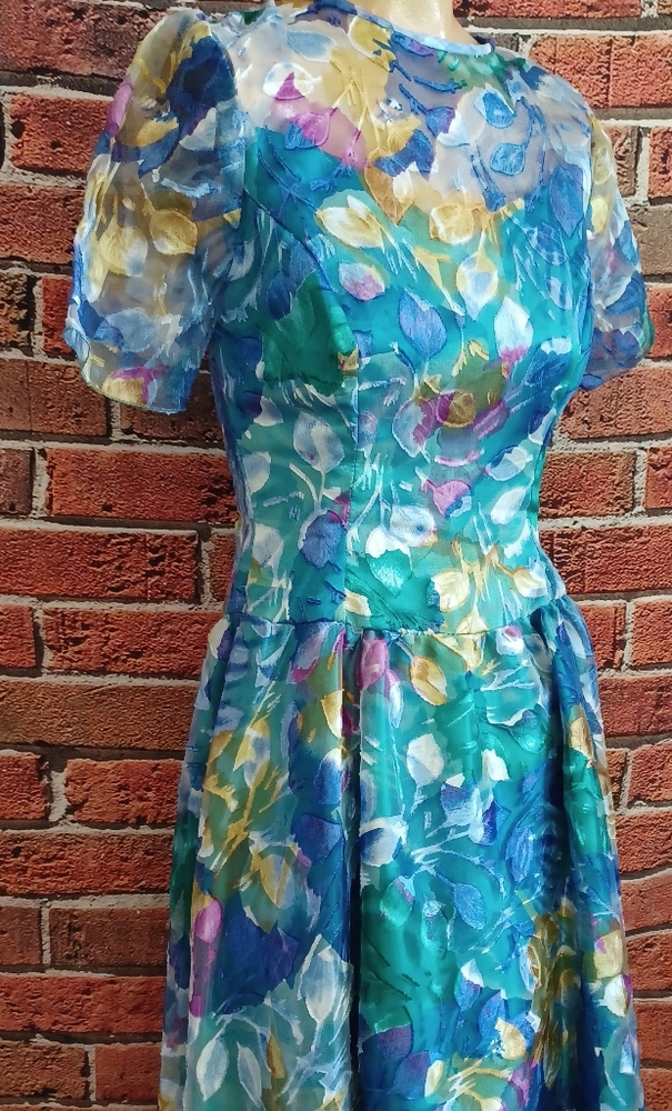 VINTAGE DRESS - Picture 3 of 9